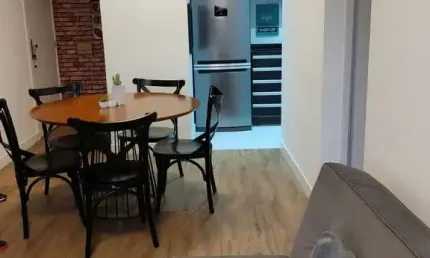 Apartamento com 2 quartos à venda na Rua Sílvio Silveira Soares, 2589, Camaquã, Porto Alegre, 58 m2 por R$ 480.000