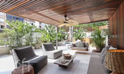 Apartamento com 3 quartos à venda na avenida bagé, 757, petrópolis, porto alegre, 218 m2 por r$ 3.270.000