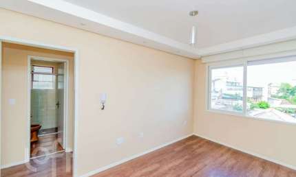 Apartamento com 1 quarto à venda na Rua Marechal Hermes, 472, Camaquã, Porto Alegre, 38 m2 por R$ 159.000