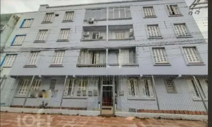 Apartamento com 2 quartos à venda na rua luiz manoel, 230, santana, porto alegre, 58 m2 por r$ 228.000