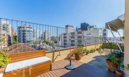 Apartamento com 3 quartos à venda na Rua Castro Alves, 1101, Rio Branco, Porto Alegre, 225 m2 por R$ 1.075.000