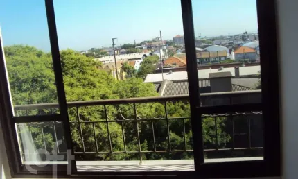 Apartamento com 1 quarto à venda na Avenida Polônia, 375, São Geraldo, Porto Alegre, 41 m2 por R$ 290.000