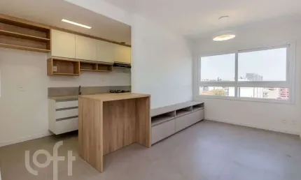 Apartamento com 2 quartos à venda na Rua Guadalupe, 520, Jardim Lindóia, Porto Alegre, 53 m2 por R$ 499.000