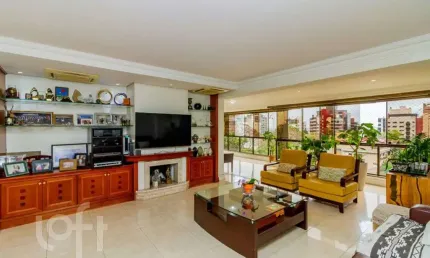 Apartamento com 3 quartos à venda na rua pedro ivo, 803, bela vista, porto alegre, 170 m2 por r$ 1.790.000