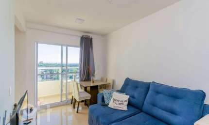 Apartamento com 1 quarto à venda na Rua João da Silva Bueno, 100, Morro Santana, Porto Alegre, 44 m2 por R$ 230.000