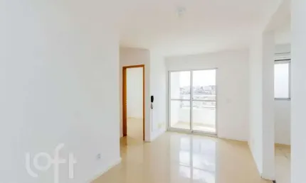 Apartamento com 2 quartos à venda na avenida protásio alves, 8201, morro santana, porto alegre, 47 m2 por r$ 280.000