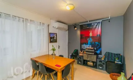 Apartamento com 2 quartos à venda na rua general joão telles, 421, bom fim, porto alegre, 125 m2 por r$ 740.000