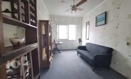 Apartamento com 2 quartos à venda na Rua Comendador Coruja, 407, Floresta, Porto Alegre, 57 m2 por R$ 240.000