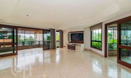 Apartamento com 4 quartos à venda na Rua Luzitana, 1398, Higienópolis, Porto Alegre, 449 m2 por R$ 2.190.000