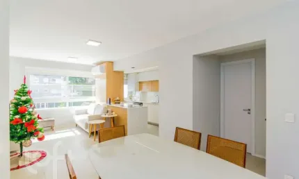 Apartamento com 2 quartos à venda na rua jerônymo zelmanovitz, 100, são sebastião, porto alegre, 81 m2 por r$ 750.000