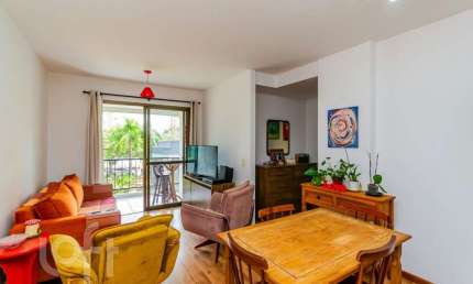 Apartamento com 3 quartos à venda na Rua Abram Goldsztein, 82, Jardim Carvalho, Porto Alegre, 78 m2 por R$ 465.500