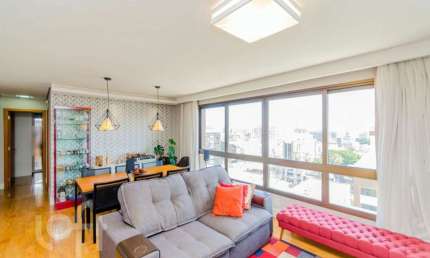 Apartamento com 3 quartos à venda na Rua Gonçalves Dias, 1075, Menino Deus, Porto Alegre, 86 m2 por R$ 960.000