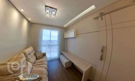 Apartamento com 2 quartos à venda na Avenida Assis Brasil, 4908, Sarandi, Porto Alegre, 51 m2 por R$ 375.725