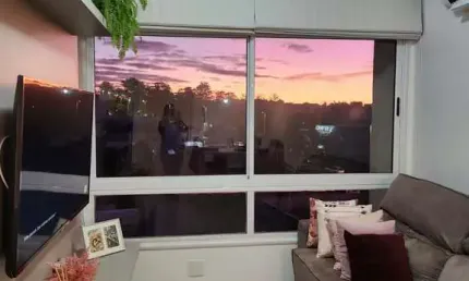 Apartamento com 2 quartos à venda na Rua Ney da Gama Ahrends, 51, Morro Santana, Porto Alegre, 56 m2 por R$ 295.000