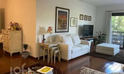 Apartamento com 3 quartos à venda na rua doutor castro de menezes, 290, cristal, porto alegre, 157 m2 por r$ 700.000
