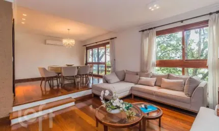 Apartamento com 3 quartos à venda na rua carlos trein filho, 441, mont serrat, porto alegre, 165 m2 por r$ 1.550.000
