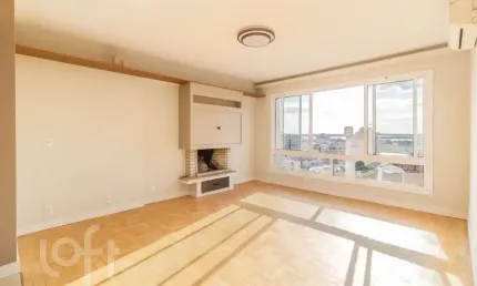 Apartamento com 3 quartos à venda na Rua Hilário Ribeiro, 35, Moinhos de Vento, Porto Alegre, 128 m2 por R$ 1.278.000