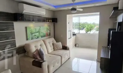 Apartamento com 2 quartos à venda na Rua Marina Sirângelo Castello, 54, Jardim Itu Sabará, Porto Alegre, 67 m2 por R$ 399.000