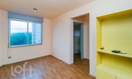 Apartamento com 1 quarto à venda na Rua Doutor Campos Velho, 999, Cavalhada, Porto Alegre, 41 m2 por R$ 166.250