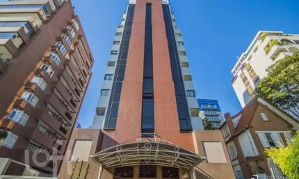 Apartamento com 1 quarto à venda na Rua Jardim Cristofel, 155, Independência, Porto Alegre, 57 m2 por R$ 617.500