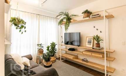Apartamento com 1 quarto à venda na Rua Doutor Alcides Cruz, 43, Santa Cecília, Porto Alegre, 42 m2 por R$ 450.000