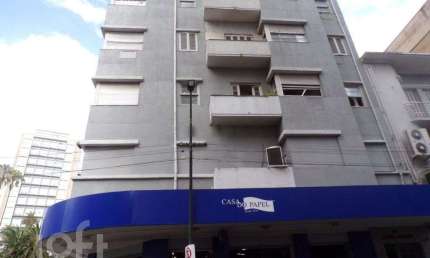 Apartamento com 3 quartos à venda na Rua Doutor Flores, 190, Centro Histórico, Porto Alegre, 71 m2 por R$ 450.000