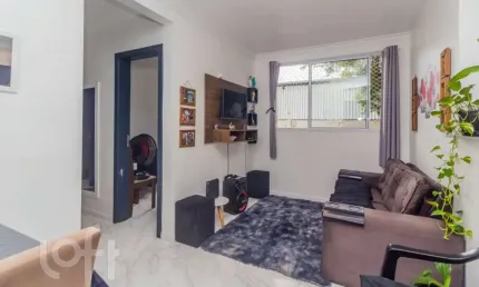 Apartamento com 2 quartos à venda na avenida baltazar de oliveira garcia, 2396, sarandi, porto alegre, 73 m2 por r$ 270.000