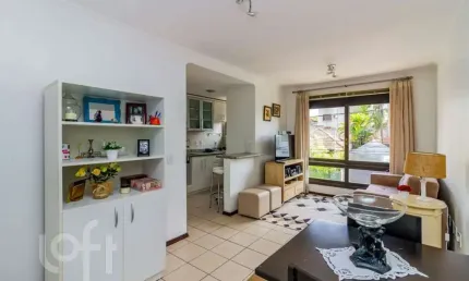 Apartamento com 1 quarto à venda na Rua Liberdade, 242, Rio Branco, Porto Alegre, 41 m2 por R$ 420.000