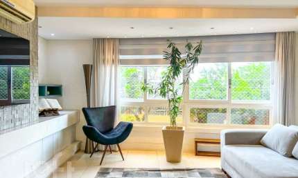 Casa em condomínio fechado com 3 quartos à venda na Rua João Paetzel, 411, Chácara das Pedras, Porto Alegre, 415 m2 por R$ 1.590.000