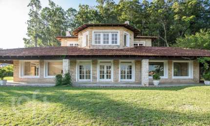 Casa em condomínio fechado com 5 quartos à venda na Estrada das Três Meninas, 1400, Belém Velho, Porto Alegre, 1318 m2 por R$ 5.200.000
