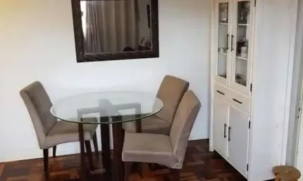 Apartamento com 1 quarto à venda na Rua Barão de Bagé, 425, Vila Jardim, Porto Alegre, 41 m2 por R$ 160.000