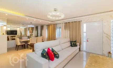 Casa com 4 quartos à venda na florença, 935, rubem berta, porto alegre, 141 m2 por r$ 1.140.000