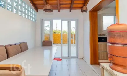 Casa em condomínio fechado com 3 quartos à venda na Avenida Cai, 686, Santa Tereza, Porto Alegre, 118 m2 por R$ 595.000