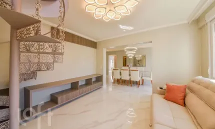 Apartamento com 3 quartos à venda na Avenida Doutor Nilo Peçanha, 1121, Três Figueiras, Porto Alegre, 250 m2 por R$ 1.750.000