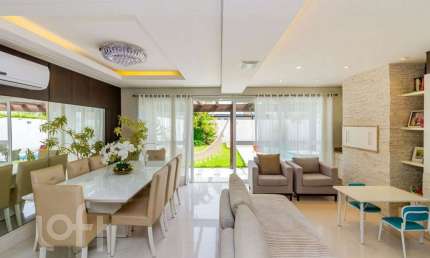 Casa em condomínio fechado com 3 quartos à venda na Rua Dolores Duran, 1584, Agronomia, Porto Alegre, 155 m2 por R$ 1.390.000