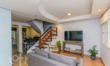 Casa em condomínio fechado com 2 quartos à venda na Estrada João Salomoni, 131, Vila Nova, Porto Alegre, 126 m2 por R$ 430.000