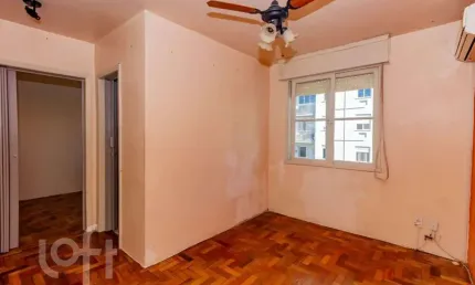 Apartamento com 1 quarto à venda na rua josé domingos varella, 281, camaquã, porto alegre, 34 m2 por r$ 155.000