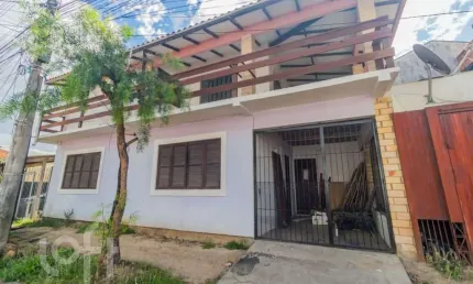 Casa com 5 quartos à venda na Rua Hesiodo Andrade, 270, Hípica, Porto Alegre, 300 m2 por R$ 400.000