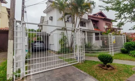 Casa com 5 quartos à venda na Rua Adão Pinheiro da Silva, 215, Ipanema, Porto Alegre, 252 m2 por R$ 836.000