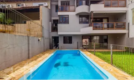 Casa com 3 quartos à venda na rua doutor pitrez, 330, ipanema, porto alegre, 287 m2 por r$ 950.000