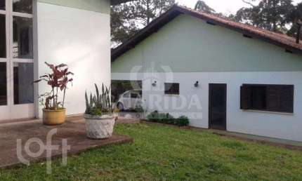 Casa em condomínio fechado com 3 quartos à venda na Estrada Gedeon Leite, 2805, Hípica, Porto Alegre, 145 m2 por R$ 3.724.000
