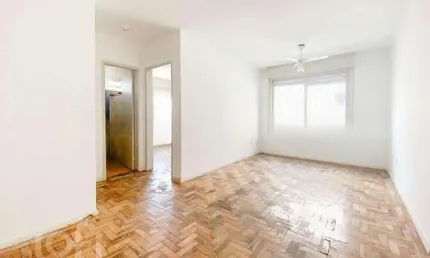 Apartamento com 1 quarto à venda na rua bento de amaral, 125, partenon, porto alegre, 43 m2 por r$ 150.000