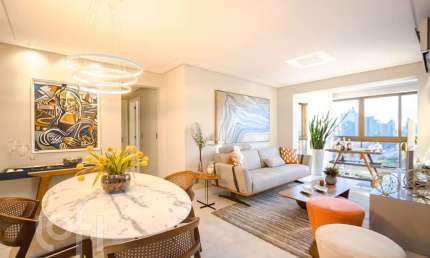 Apartamento com 2 quartos à venda na Alameda Eduardo Guimarães, 73, Três Figueiras, Porto Alegre, 87 m2 por R$ 1.499.000