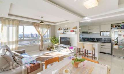 Apartamento com 3 quartos à venda na Rua Frederico Otávio Domingues Barbosa, 50, Sarandi, Porto Alegre, 92 m2 por R$ 1.070.000