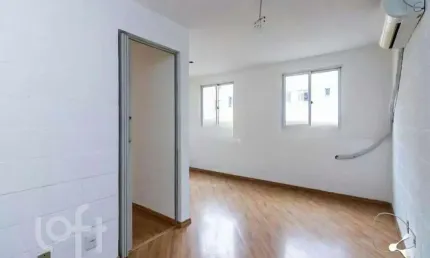 Apartamento com 1 quarto à venda na Rua Atílio Supertti, 1430, Vila Nova, Porto Alegre, 36 m2 por R$ 120.000