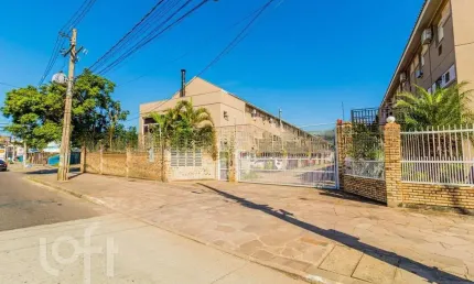 Casa em condomínio fechado com 3 quartos à venda na Rua Pasteur, 654, Ipanema, Porto Alegre, 96 m2 por R$ 470.000