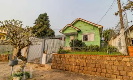 Casa com 3 quartos à venda na Rua Antônio Ângelo Carraro, 40, Jardim Itu Sabará, Porto Alegre, 120 m2 por R$ 500.000