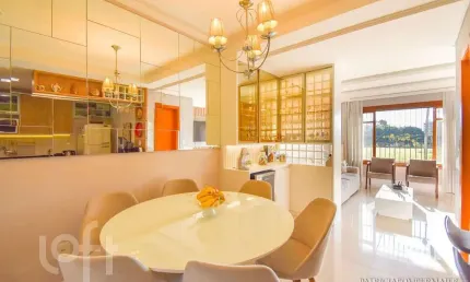 Casa com 3 quartos à venda na Avenida Senador Daniel Krieger, 19, Jardim Itu Sabará, Porto Alegre, 147 m2 por R$ 890.000
