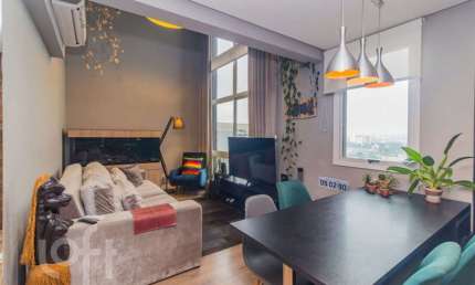 Apartamento com 1 quarto à venda na Rua José Albano Volkmer, 230, Jardim do Salso, Porto Alegre, 63 m2 por R$ 684.000