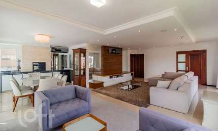 Apartamento com 3 quartos à venda na Rua Jaraguá, 414, Bela Vista, Porto Alegre, 178 m2 por R$ 2.976.000
